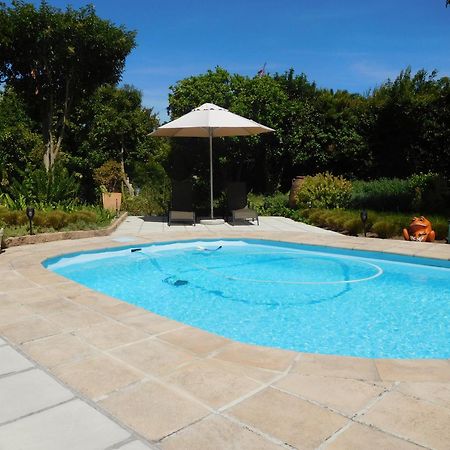 Garden- Pool Flat With Solar Electricity Somerset West Bagian luar foto