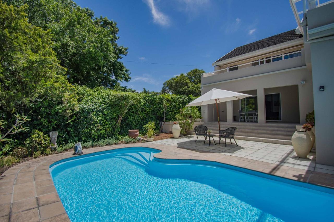 Garden- Pool Flat With Solar Electricity Somerset West Bagian luar foto